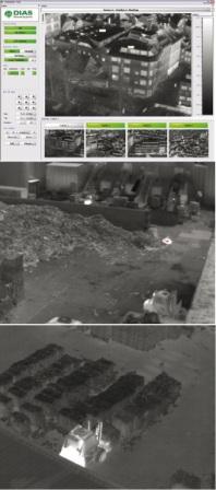 火焰監(jiān)測系統(tǒng)