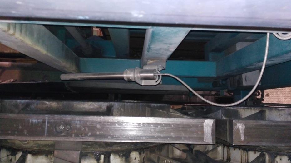 德國DIAS鑄液紅外測溫系統PYROCAST