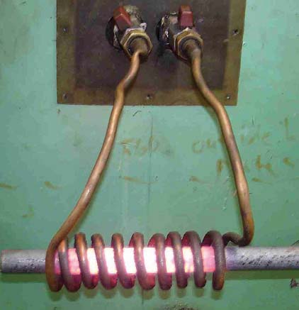 德國DIAS紅外測溫儀用于感應(yīng)加熱